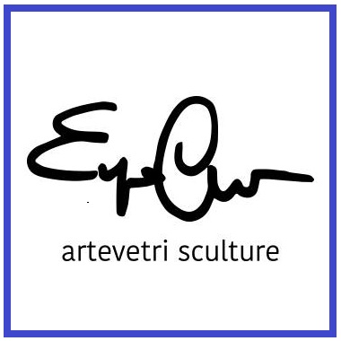 Enzo Currò VERRE ART SCULPTUR